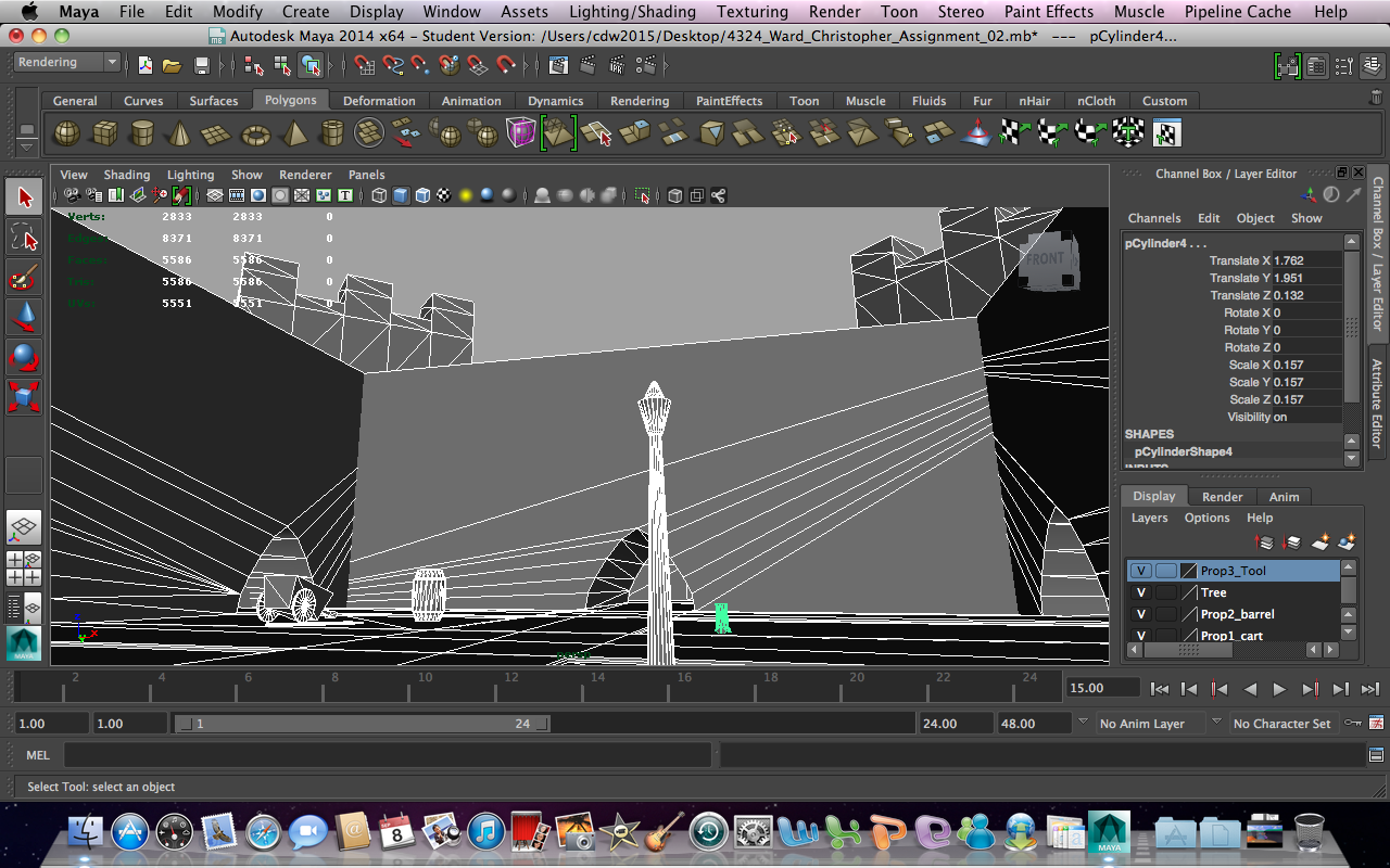 3DGameDesign